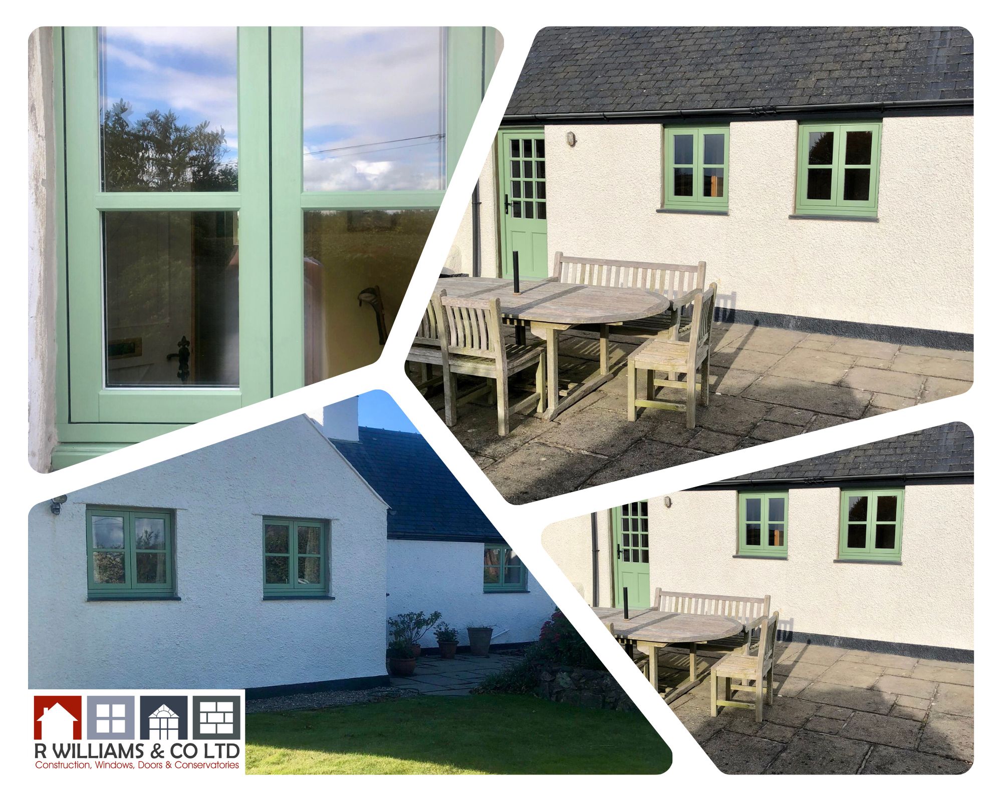 windows and doors